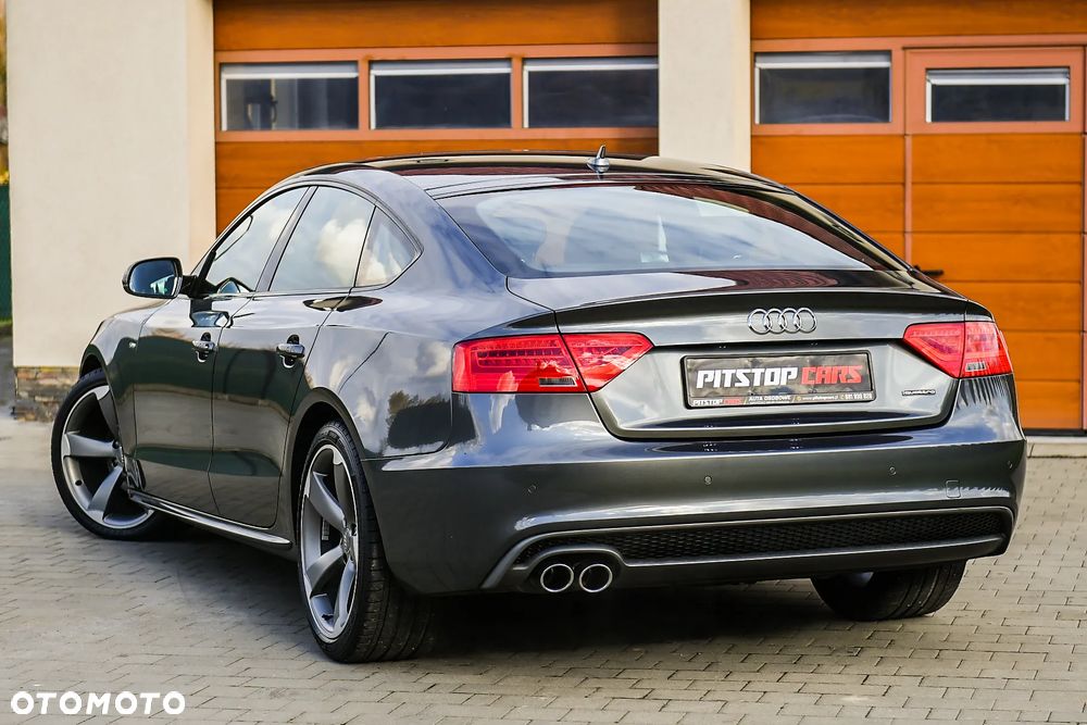 Audi A5 Sportback 2.0 TDI clean diesel Quattro S tronic - 17