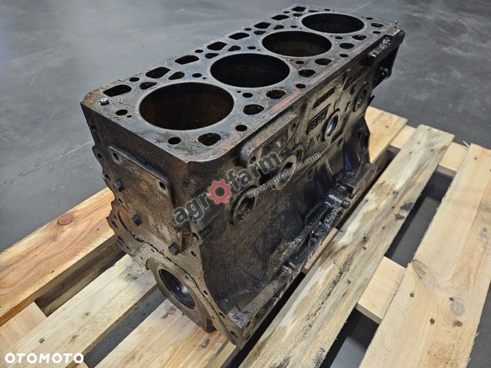 Blok silnika Fiat 80-90, 80-68, 80-66, 80-66DT - 2