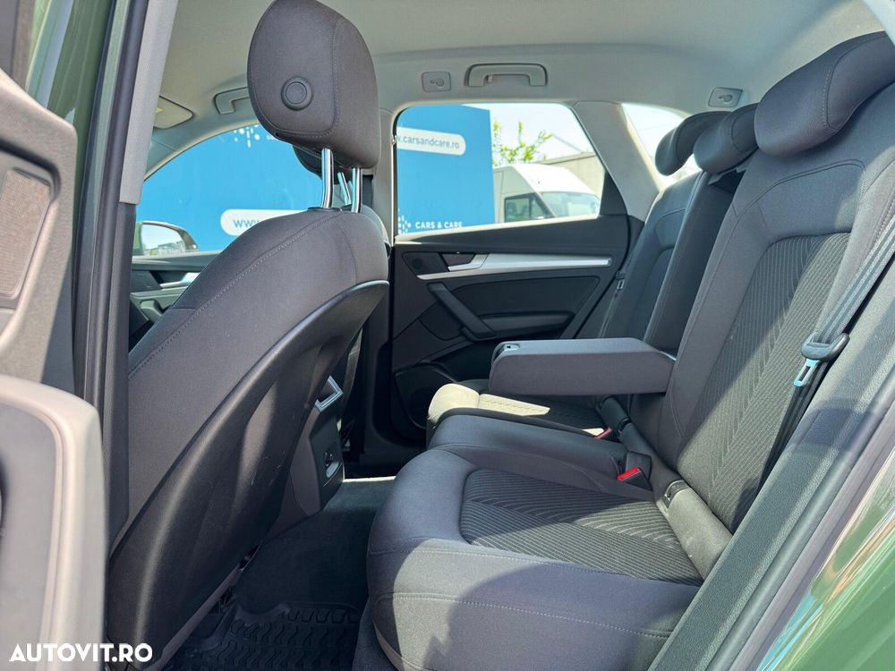 Audi Q5 40 TDI quattro S tronic MHEV Basic - 9