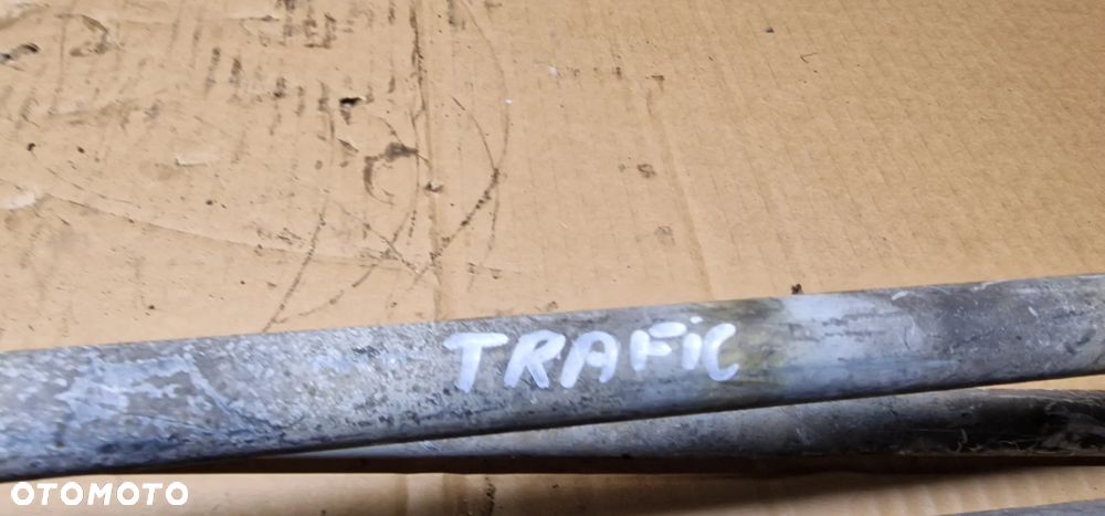 Mechanizm wycieraczek przód Renault Trafic II - 8