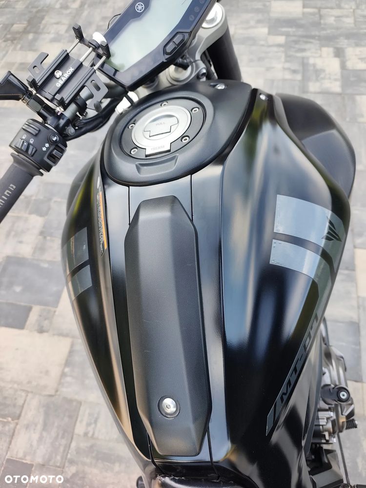 Yamaha MT - 23