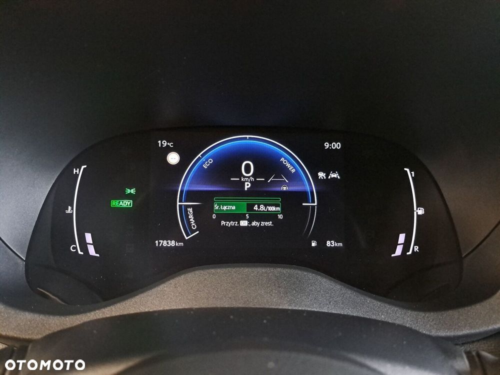 Toyota Yaris Cross Hybrid 1.5 Style AWD - 32