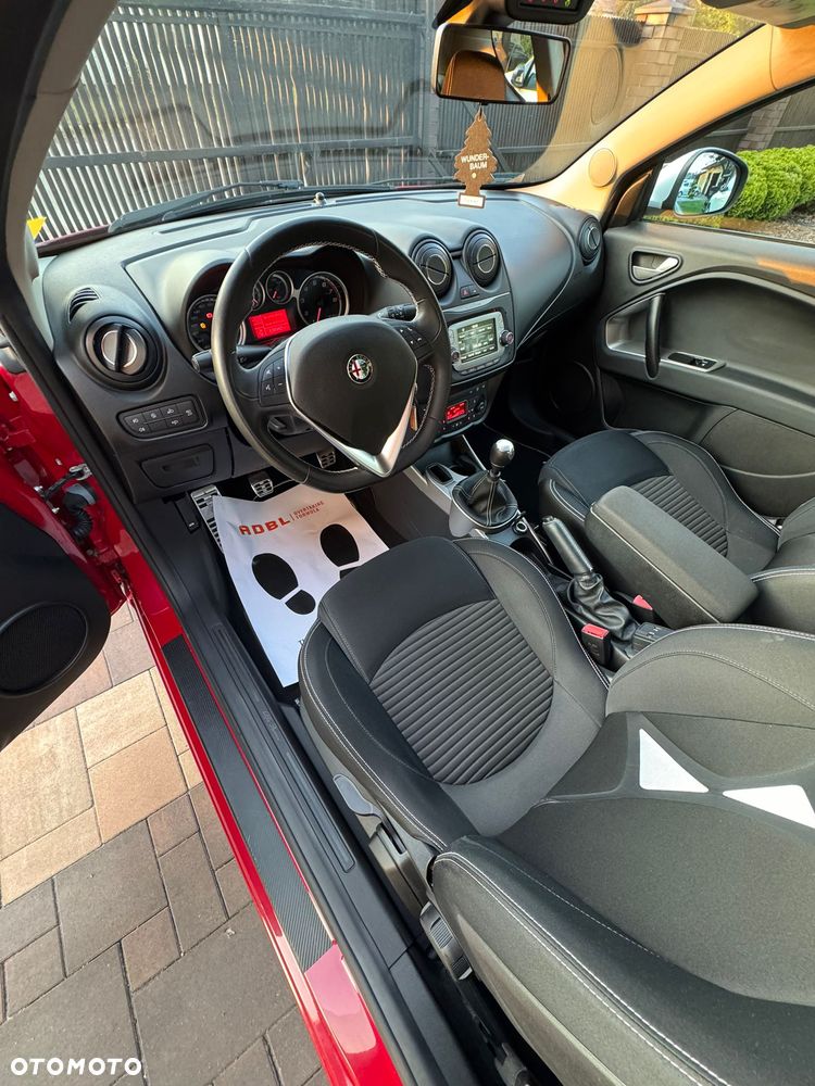 Alfa Romeo Mito 1.4 Progression EU6 - 8