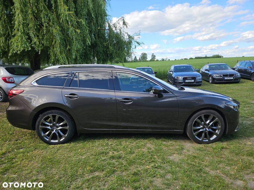 Mazda 6 - 17