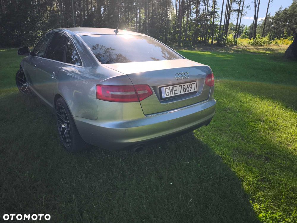 Audi A6 Limousine - 4