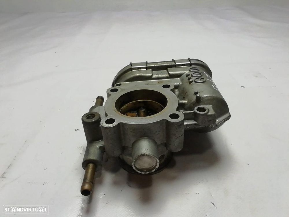 CAIXA BORBOLETAS OPEL ASTRA H 2006 -0280750133 - 3