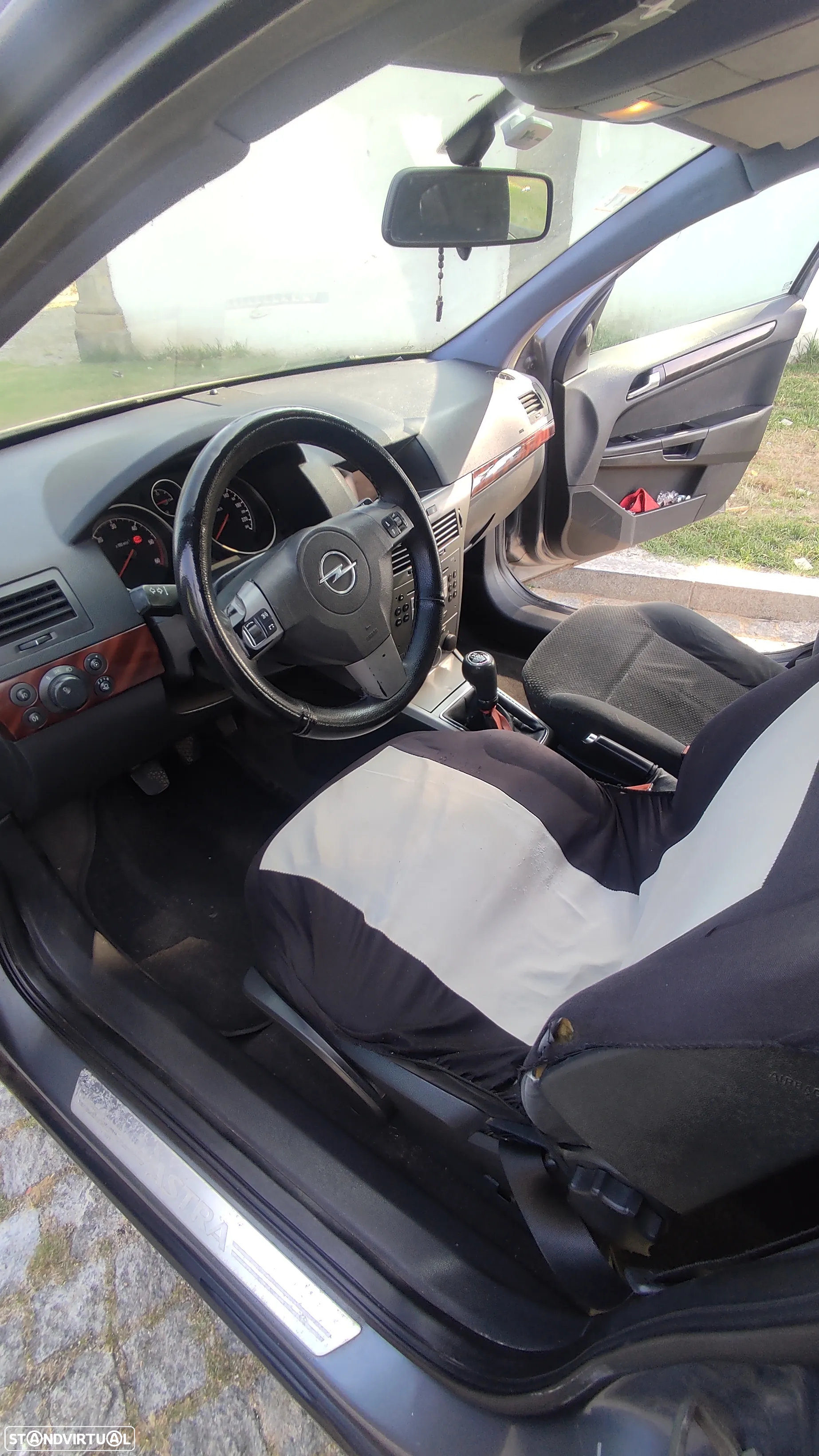 Opel Astra 1.7 CDTi Elegance - 9