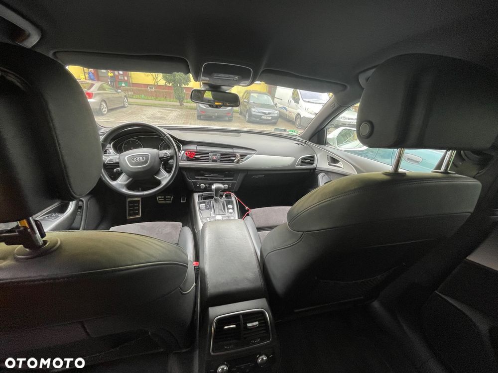 Audi A6 - 36