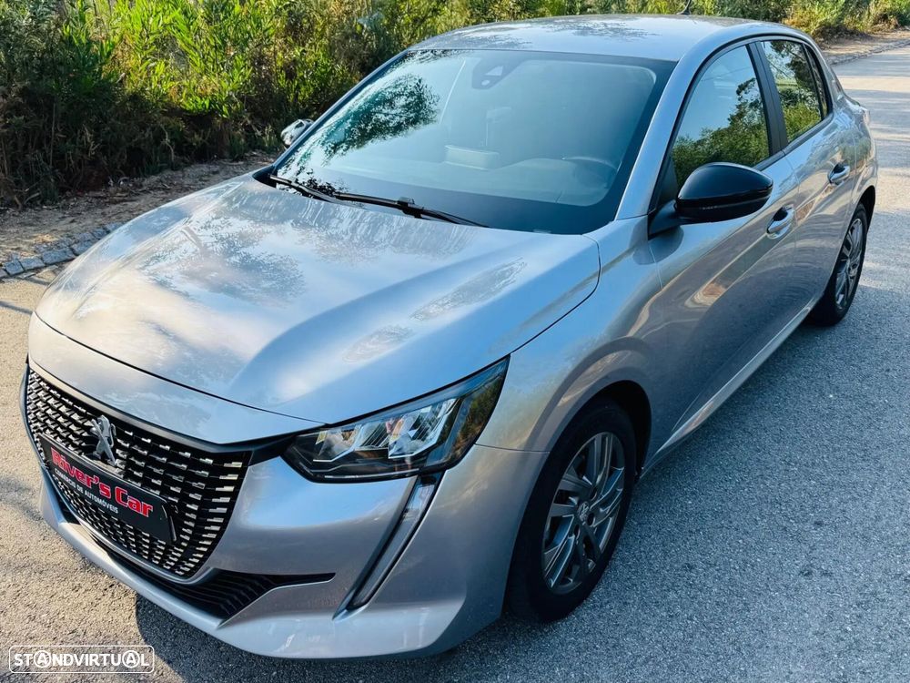 Peugeot 208 1.5 BlueHDi Active - 2