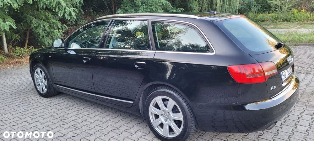 Audi A6 Avant 2.0 TDI DPF - 5