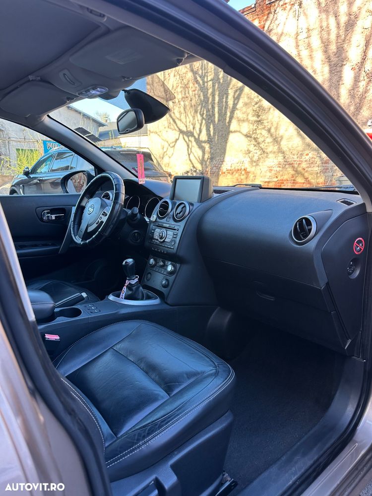 Nissan Qashqai 1.5 DCI Tekna - 3