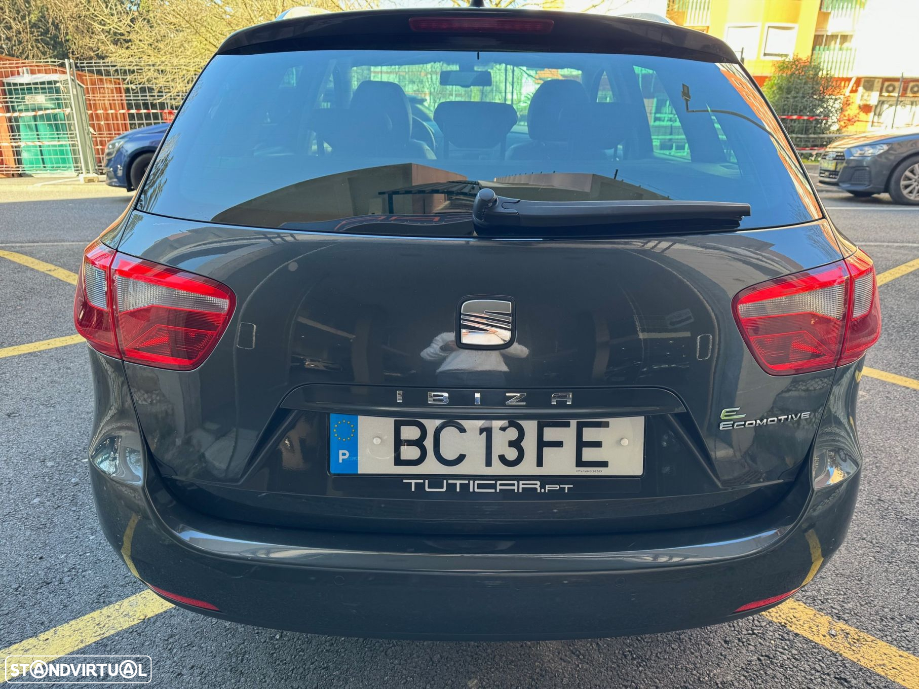 SEAT Ibiza ST 1.2 TDI CR Ecomotive Style - 6