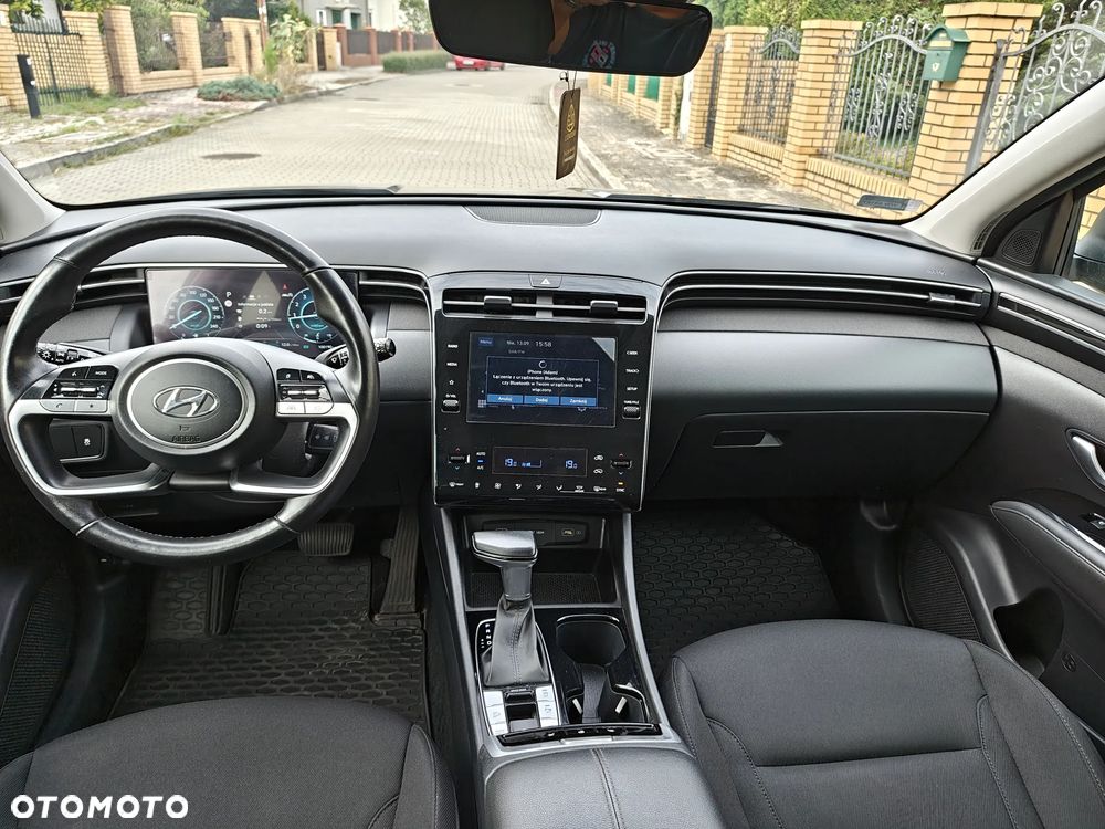Hyundai Tucson - 15
