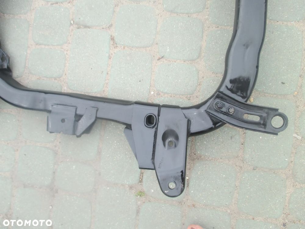 sanki trawrsa Combo Corsa Meriva DPF zero korozji orginał - 2