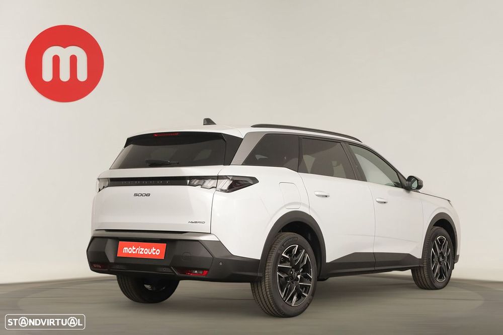 Peugeot 5008 1.2 Hybrid Allure e-DCS6 - 4