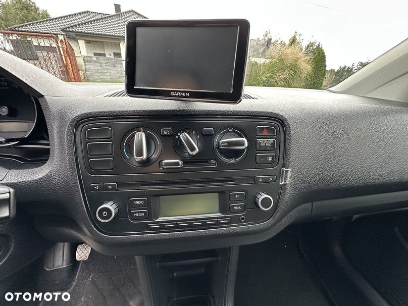 Skoda Citigo 1.0 MPI Clever - 17