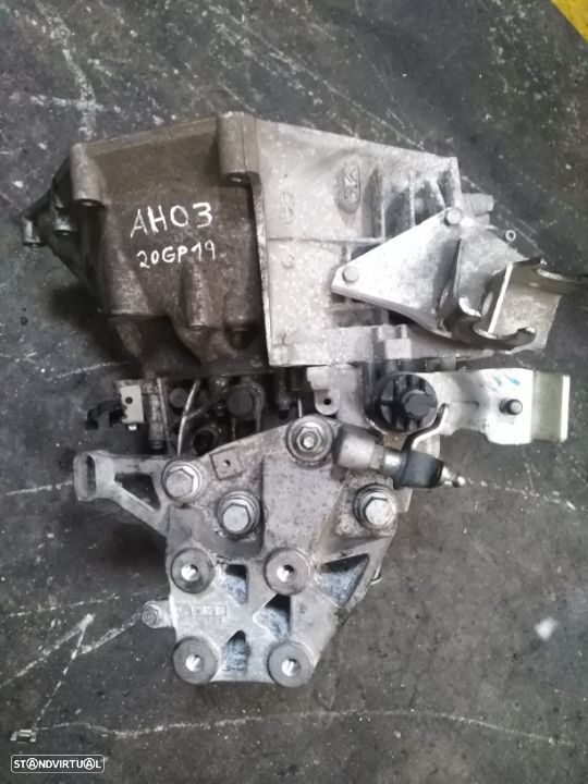 Caixa de Velocidades Jumper/Boxer 2.0BlueHDI Ref.: 20GP19 - 1