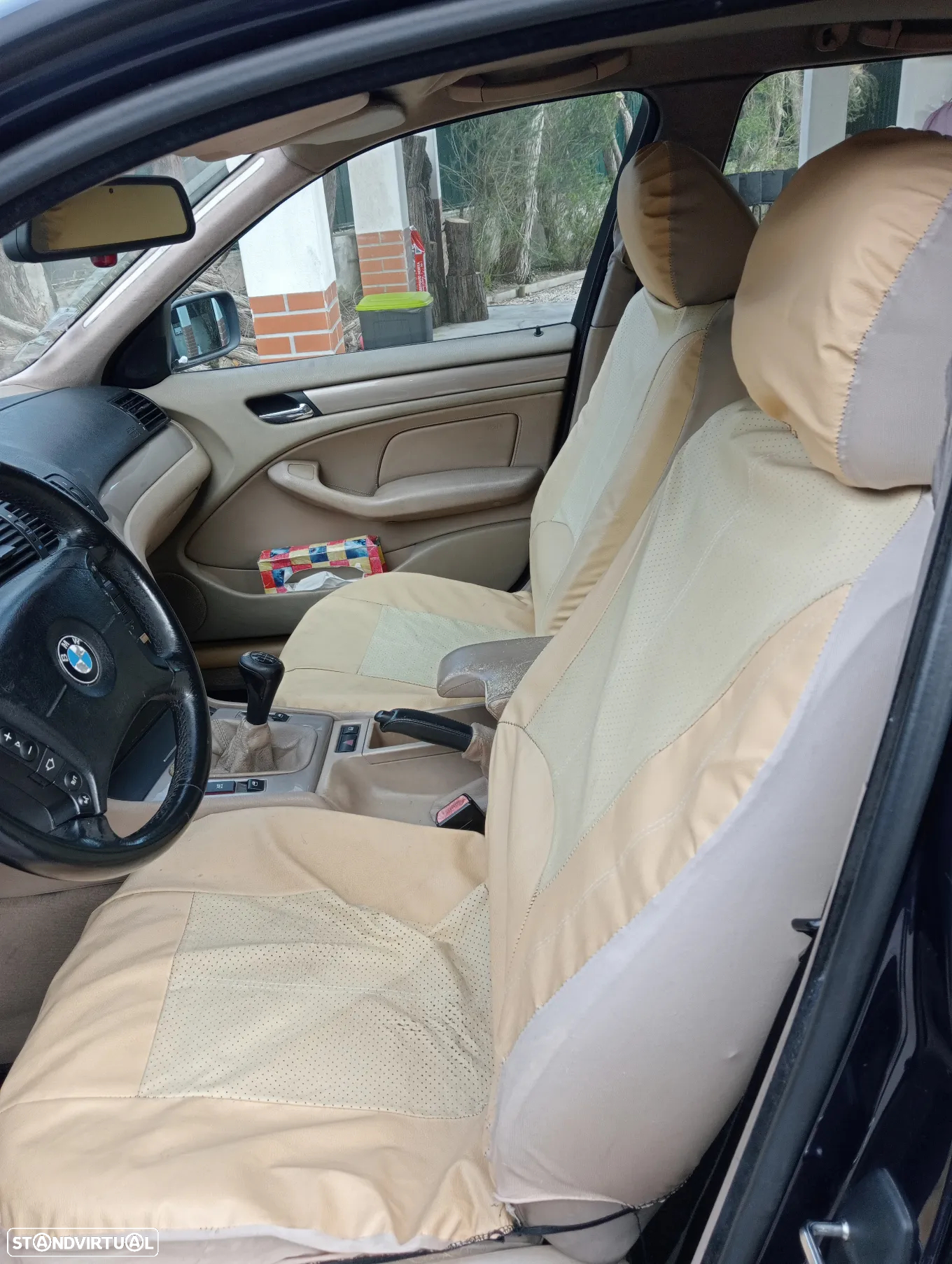 BMW 320 d Touring - 3