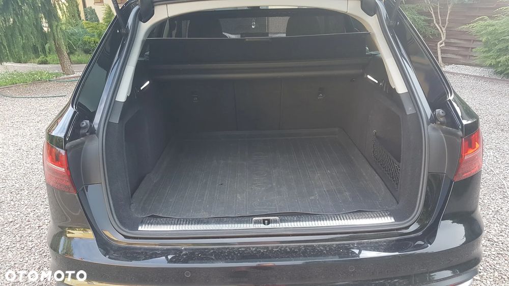Audi A4 Avant 35 TDI S tronic advanced - 8