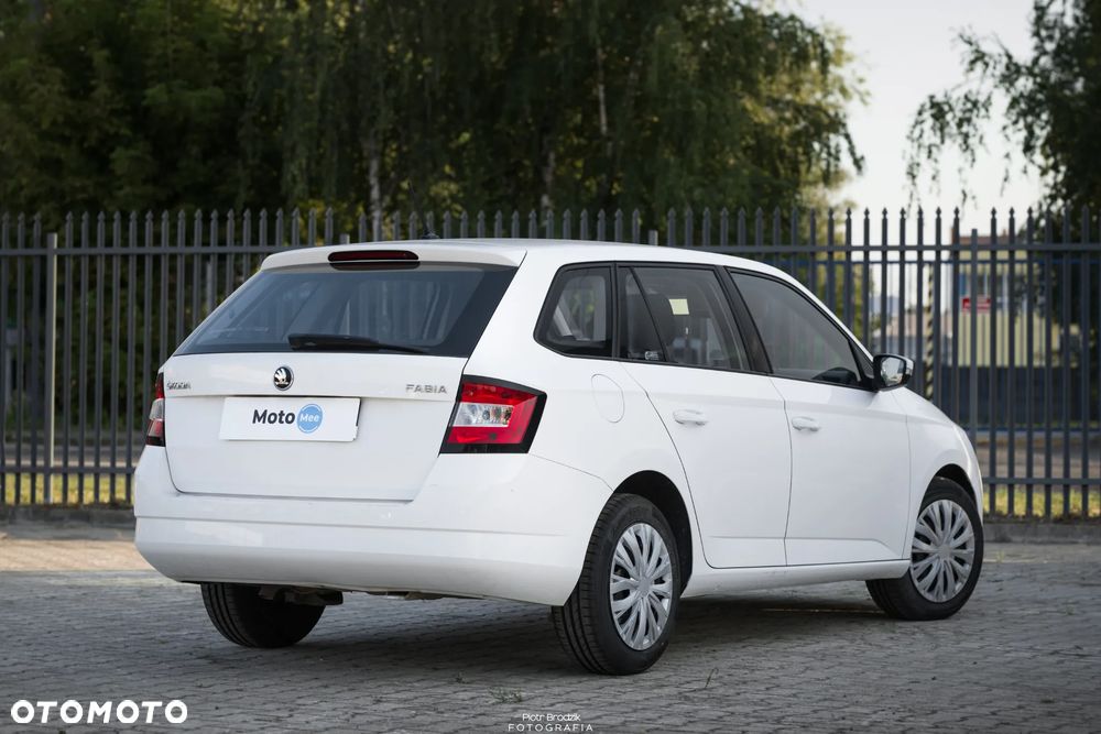 Skoda Fabia 1.4 TDI Ambition - 5