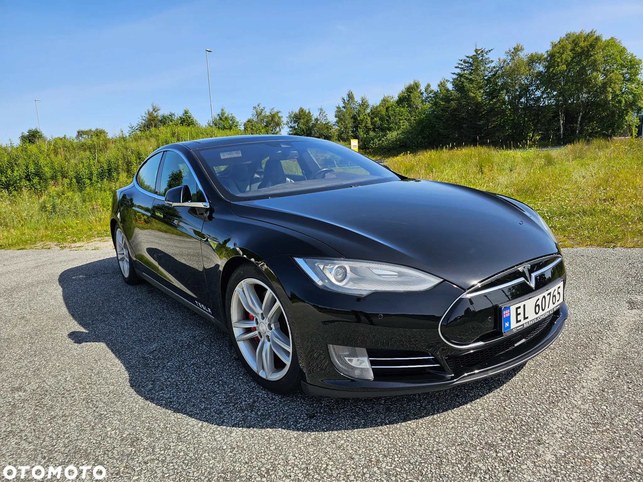 Tesla Model S 85 D Performance - 2