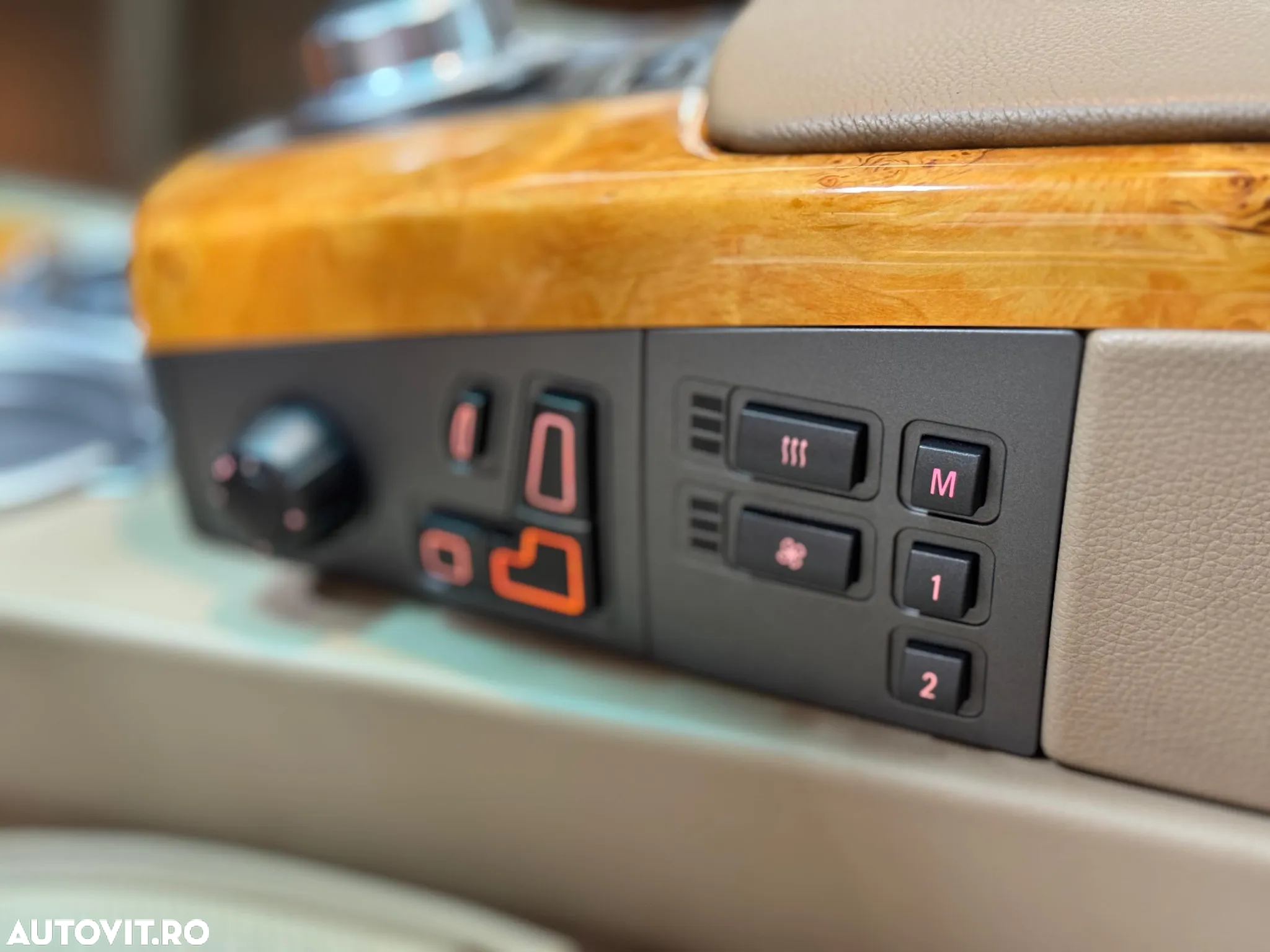 BMW Seria 7 745d - 26