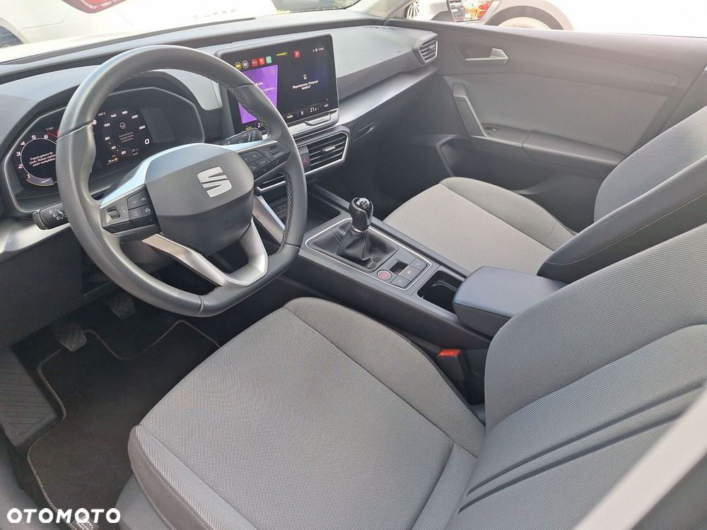 Seat Leon 1.5 TSI Style - 10