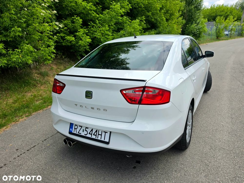 Seat Toledo 1.2 TSI Reference - 22
