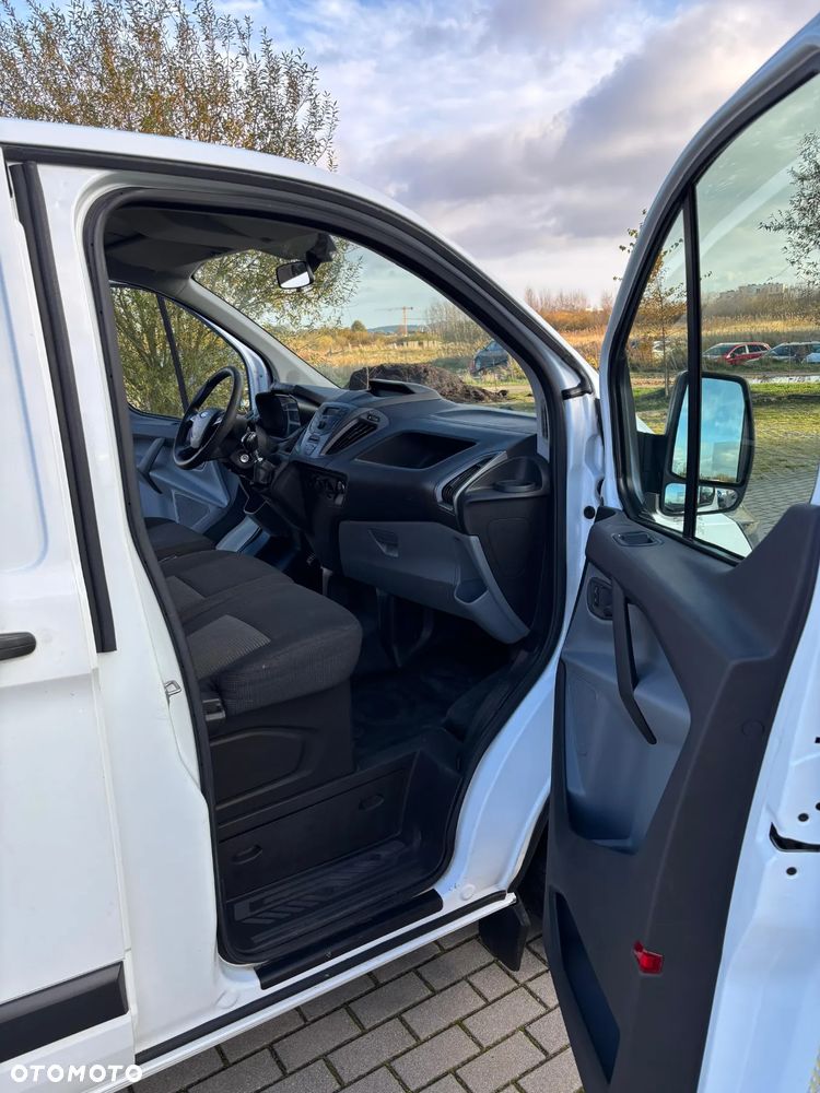 Ford Transit Custom - 5