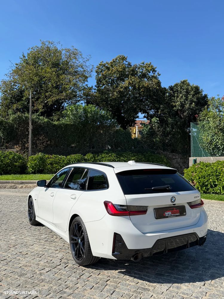 BMW 330 e Pack M Auto - 20