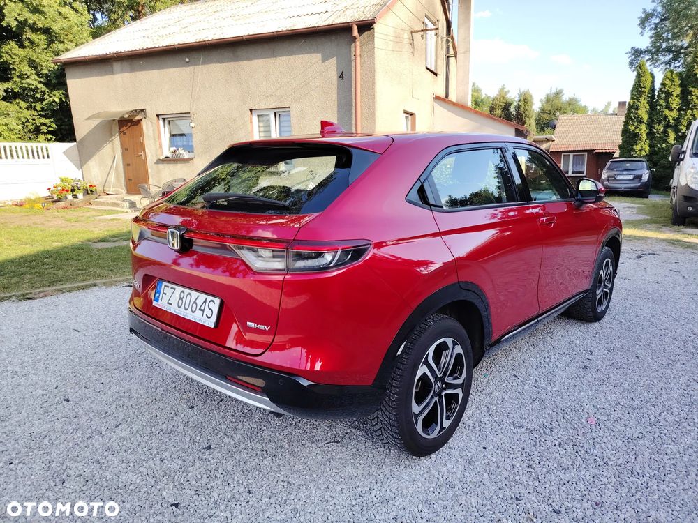Honda HR-V 1.5 i-MMD Advance Style CVT - 4