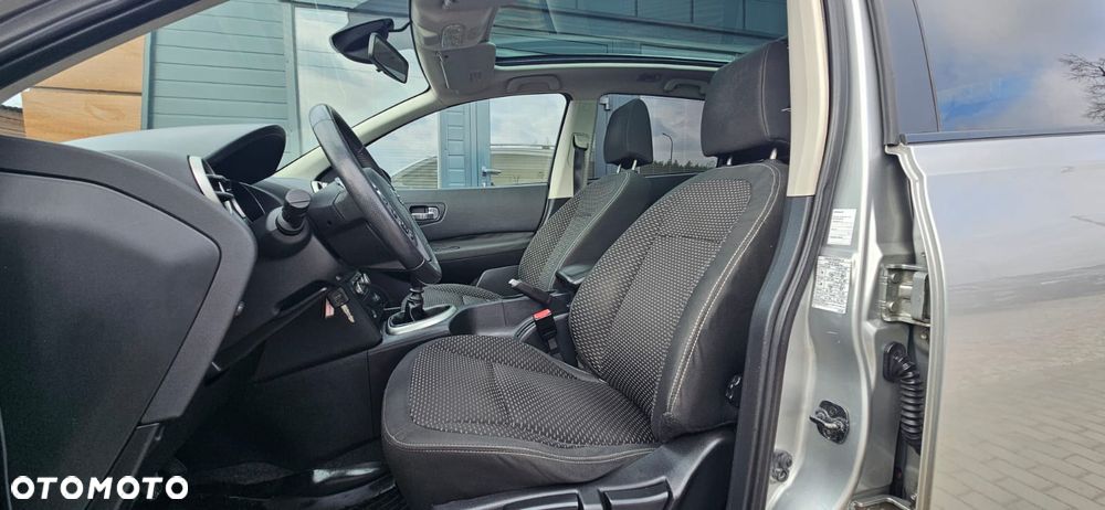 Nissan Qashqai+2 - 19