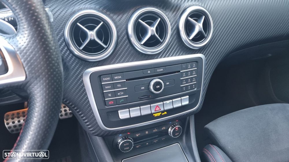 Mercedes-Benz A 200 d AMG Line Aut. - 11