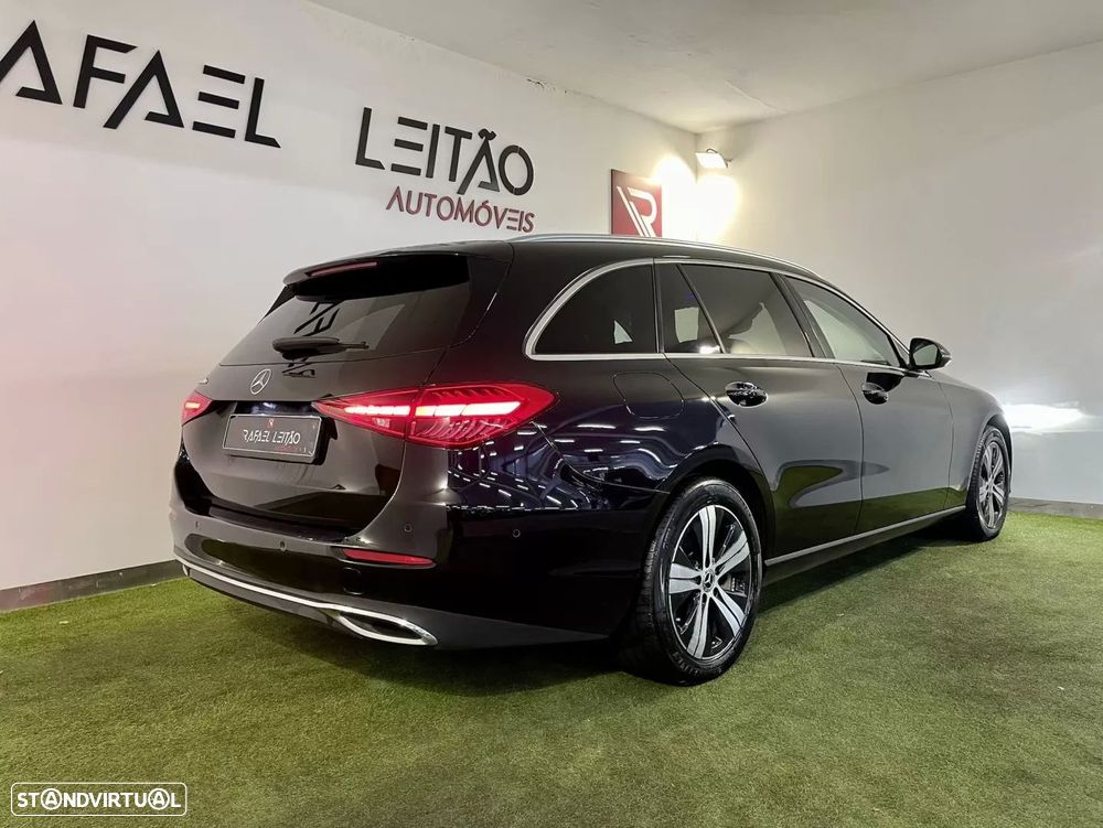 Mercedes-Benz C 300 e - 8