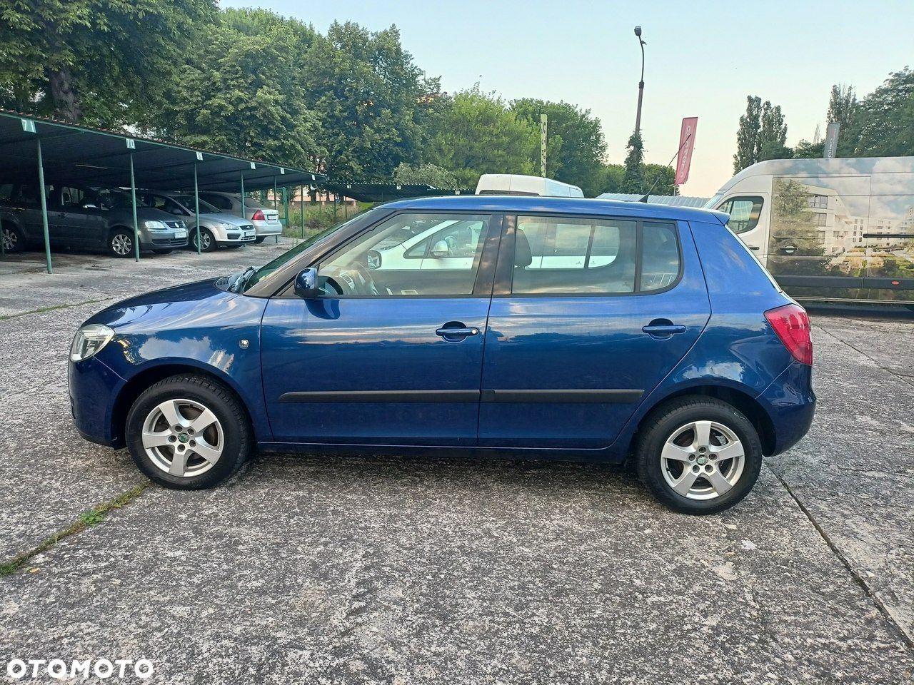 Skoda Fabia - 19