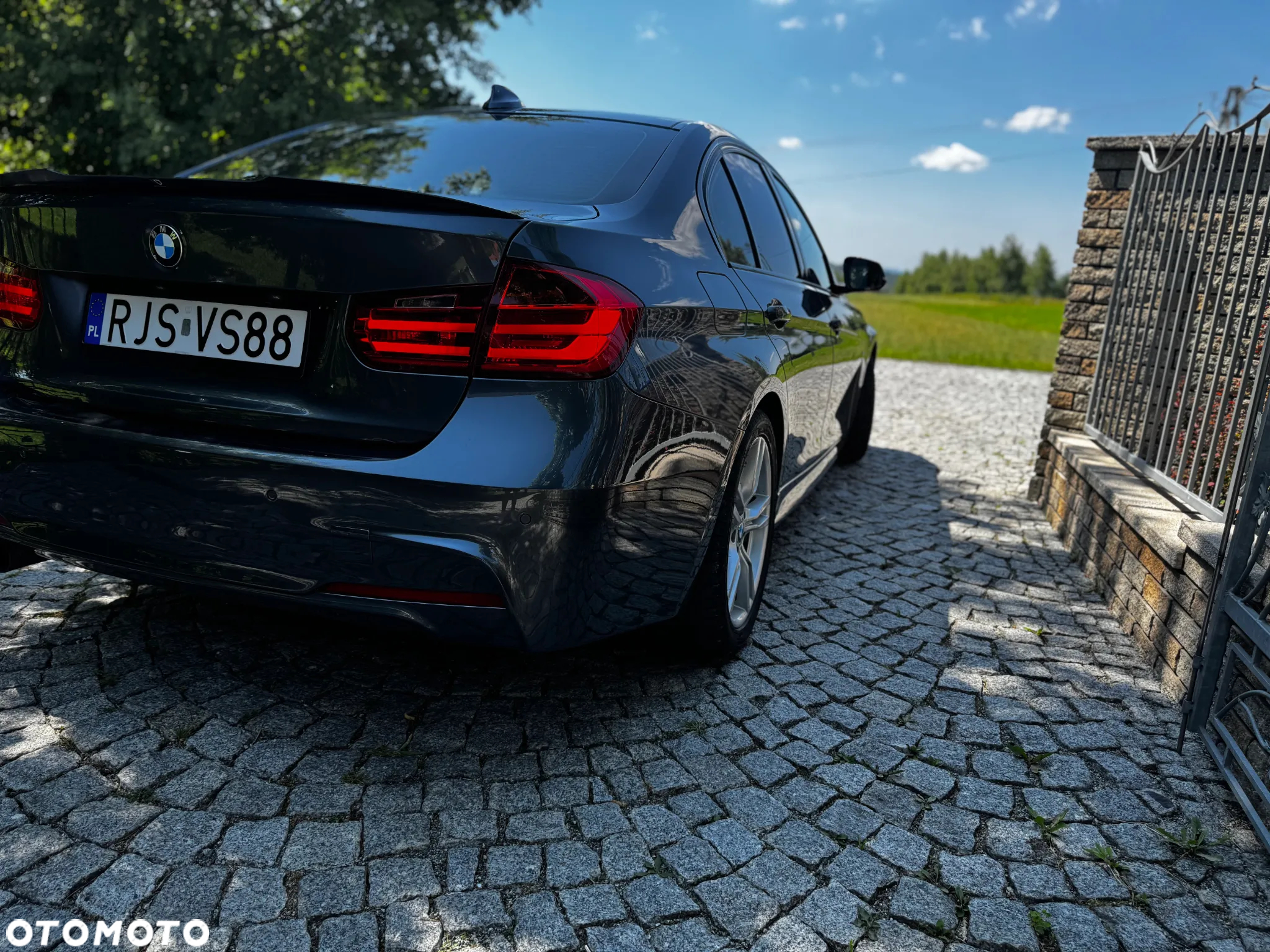 BMW Seria 3 - 5
