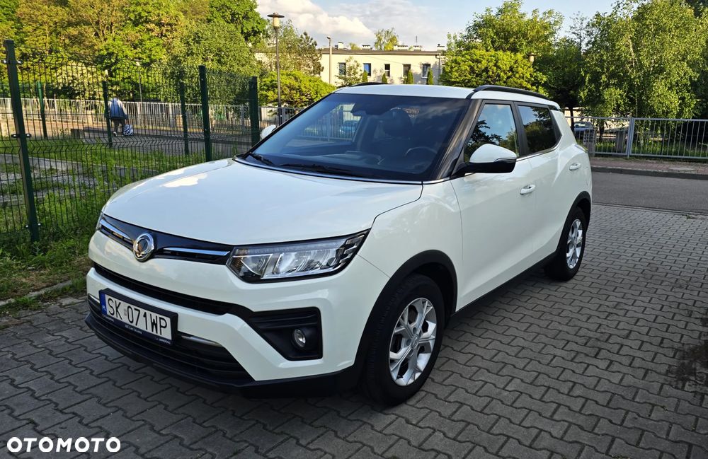 SsangYong/KGM Tivoli 1.5 T-GDI Quartz - 1