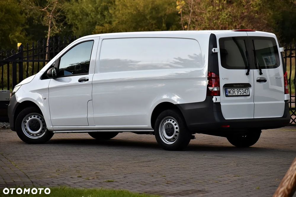 Mercedes-Benz Vito 114 CDI - 21