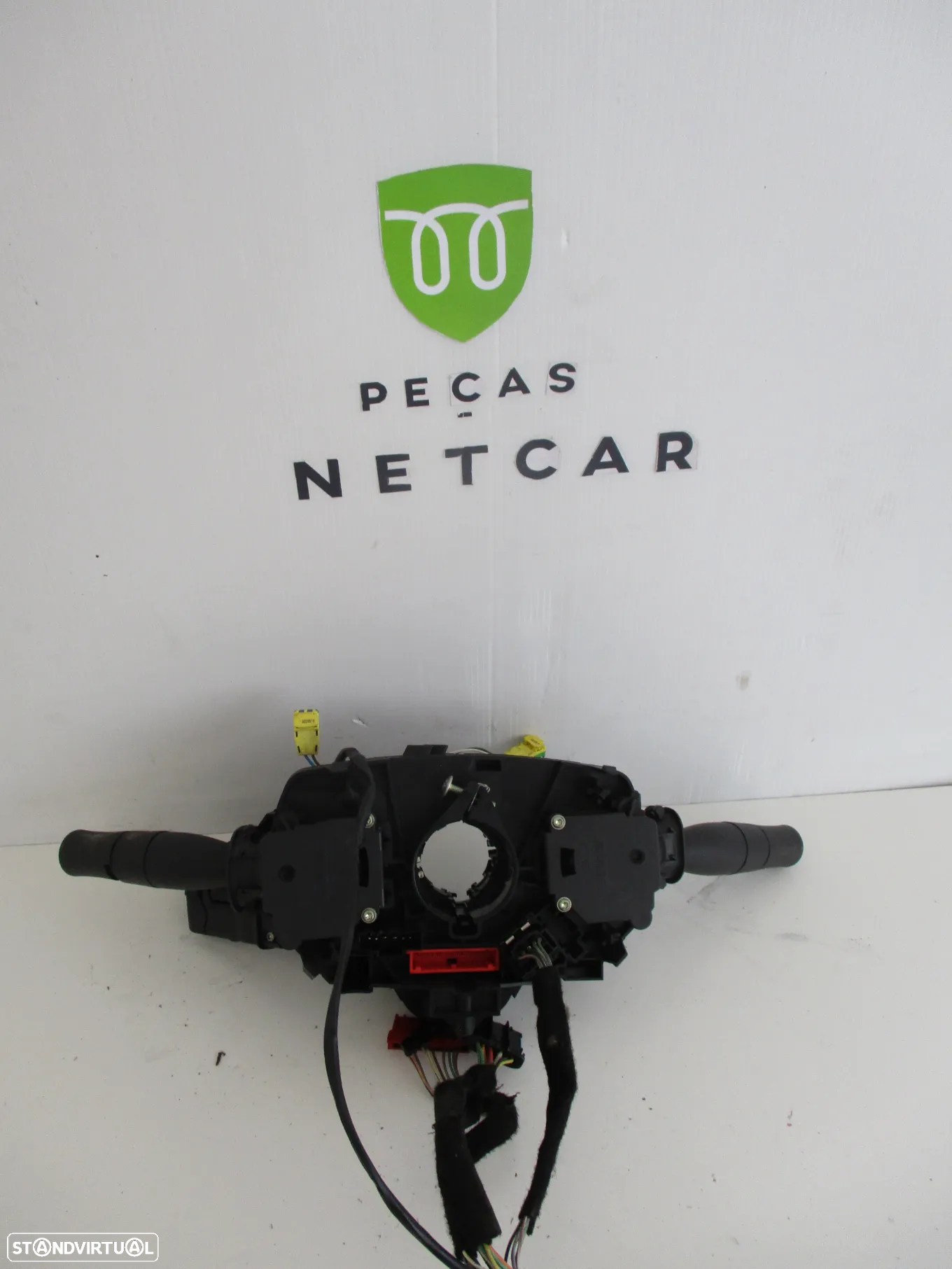 Manete Comutador Luzes Piscas Renault Megane II 2 - 2