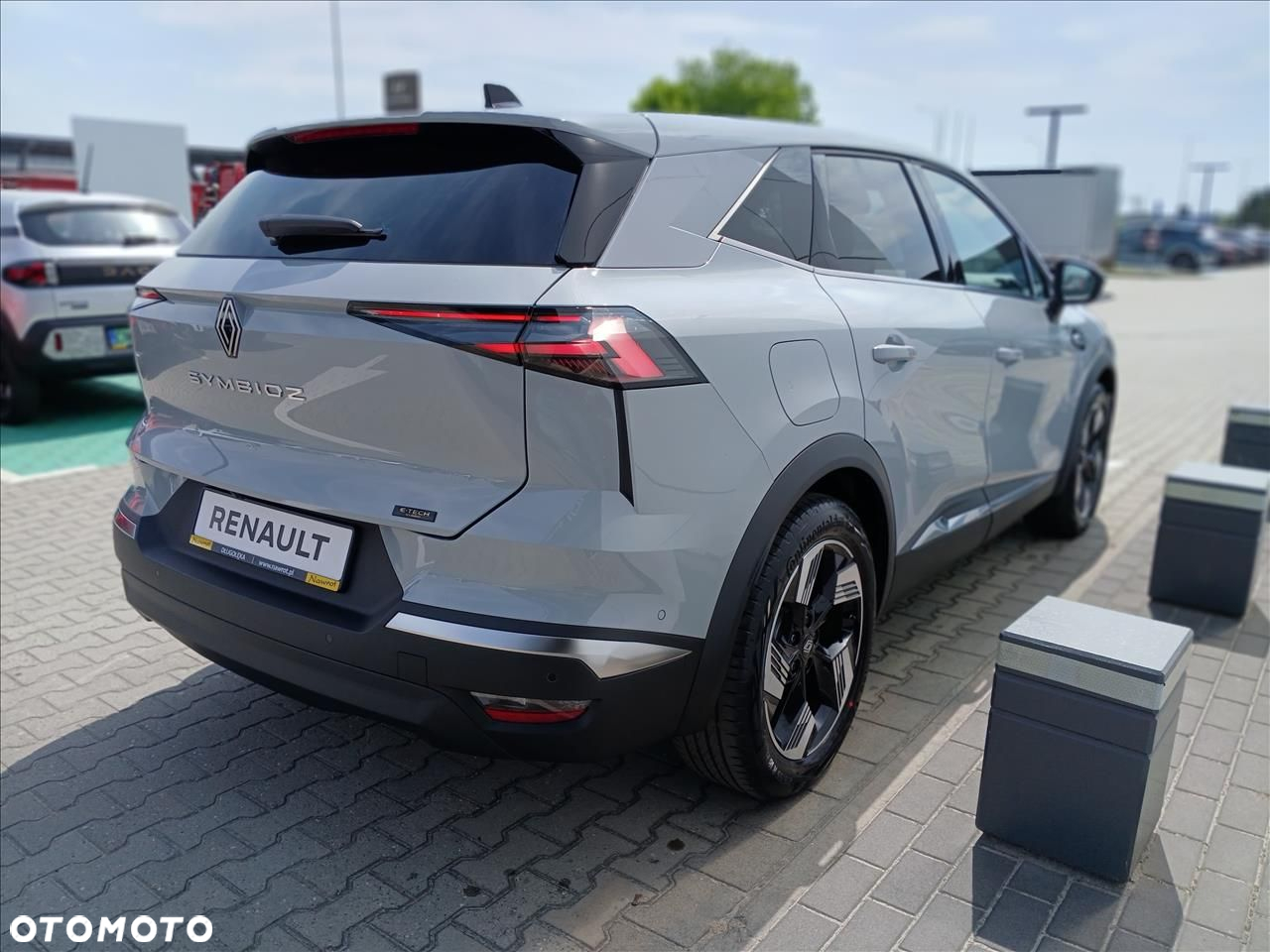 Renault Symbioz - 5