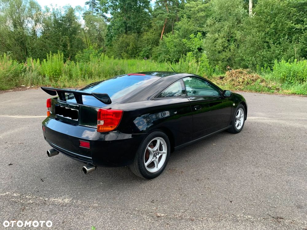 Toyota Celica S - 5
