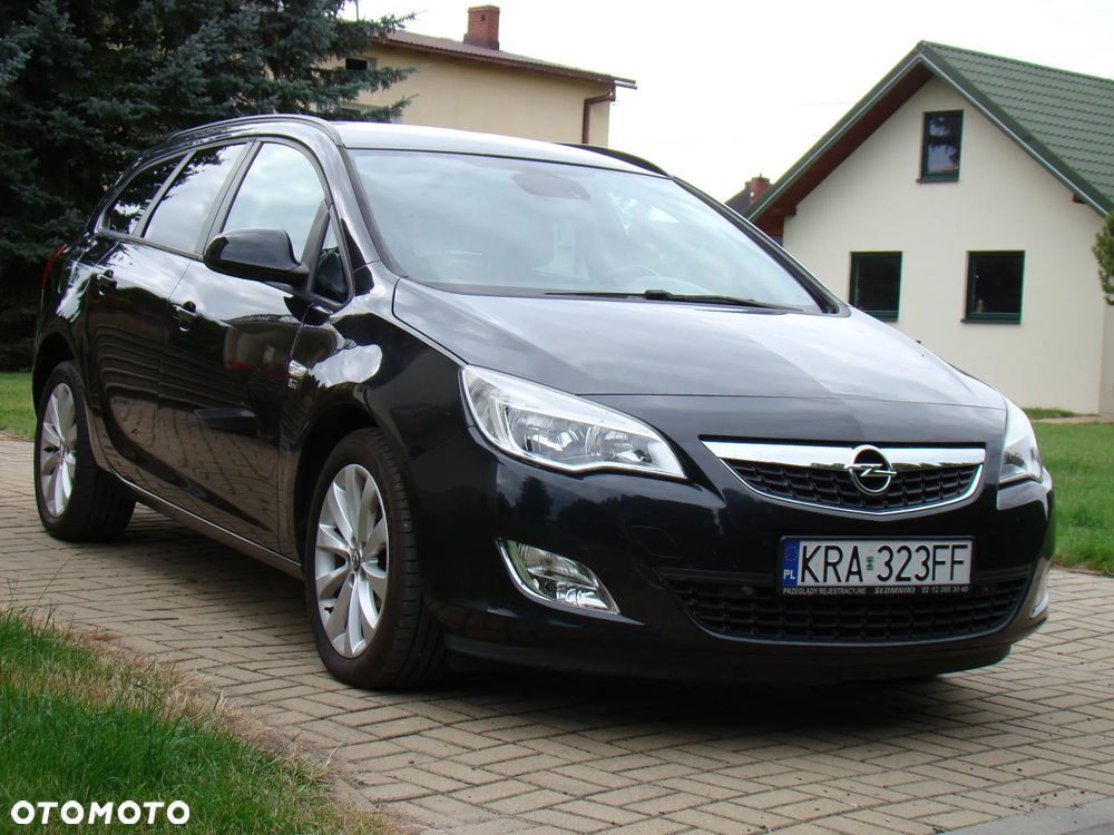 Opel Astra 1.4 Turbo - 3