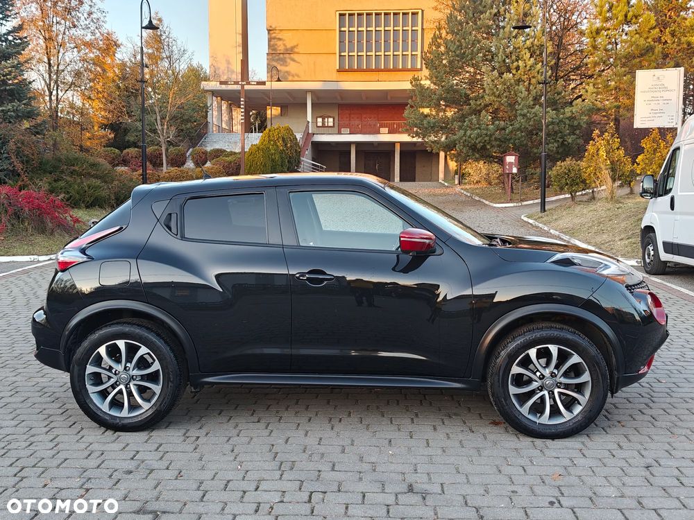 Nissan Juke 1.6 Tekna Xtronic EU6 - 5