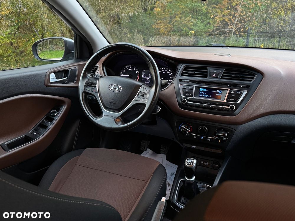 Hyundai i20 1.2 Classic - 4