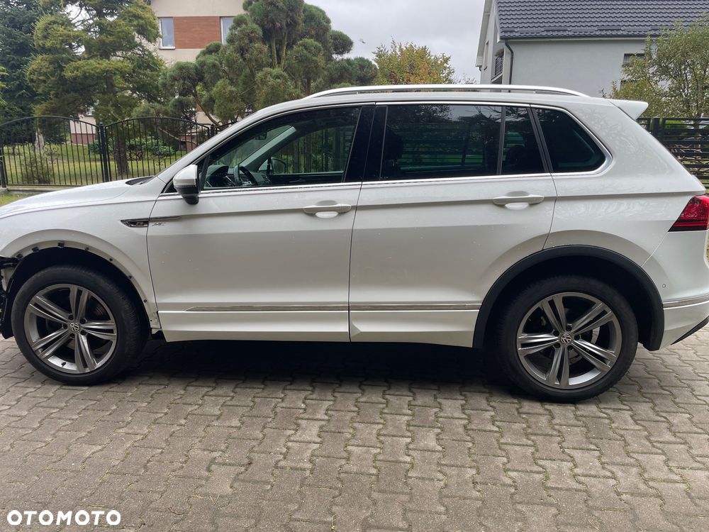Volkswagen Tiguan 2.0 TDI SCR 4MOTION (BlueMotion Techn.) DSG Highline - 2
