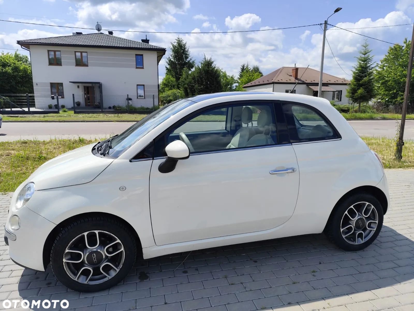 Fiat 500 - 1
