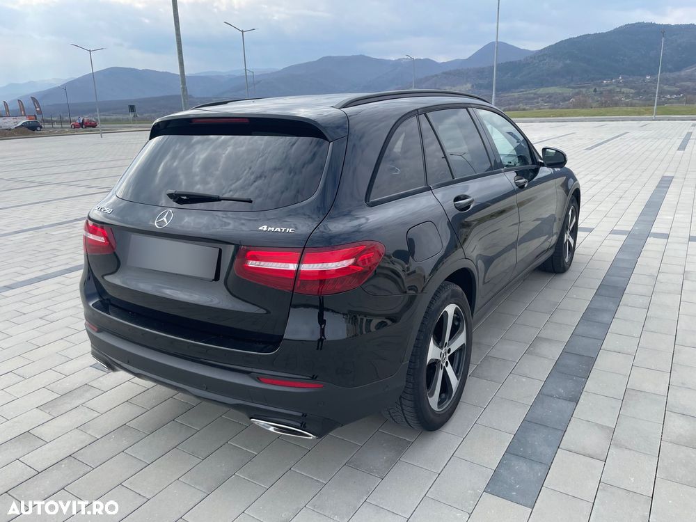 Mercedes-Benz GLC - 5