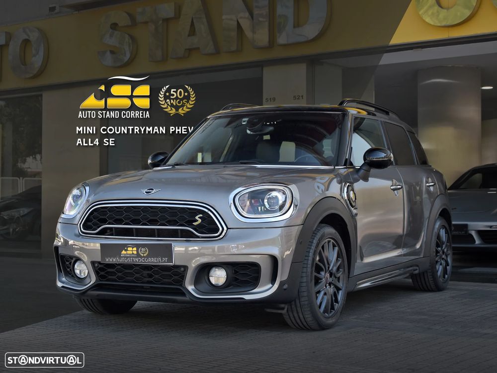 MINI Countryman Cooper SE ALL4 Auto