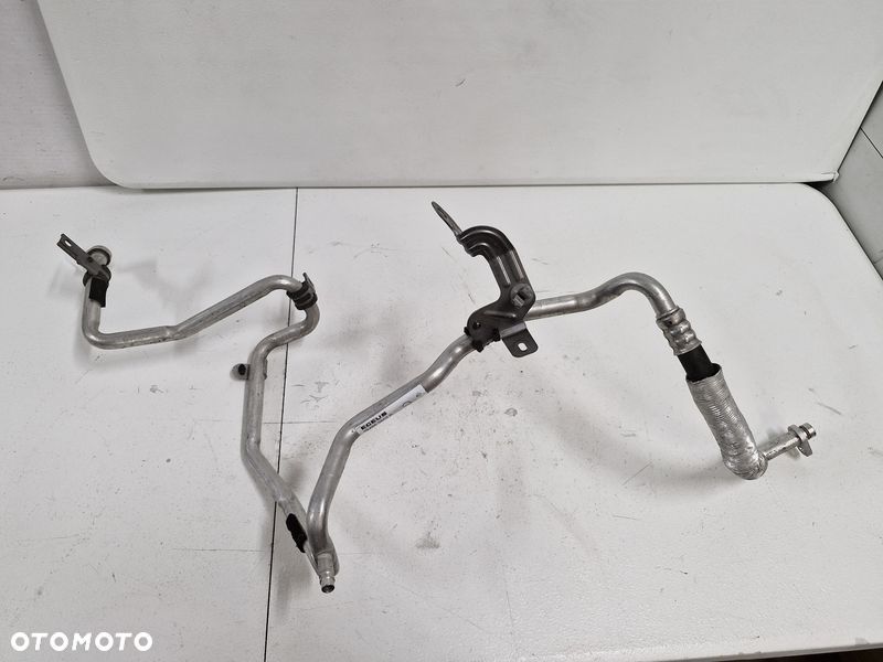 renault trafic iii lift 2.0 dci rurka przewód wąż klimatyzacji 924803885r - 5