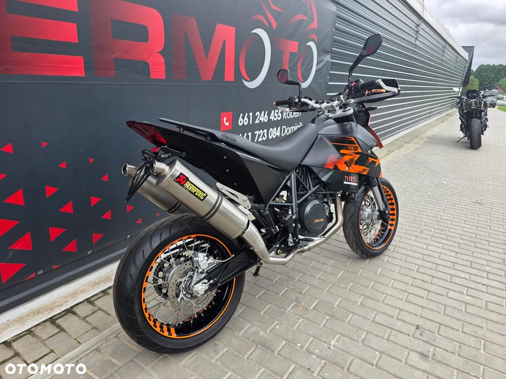 KTM SMC 690 - 3